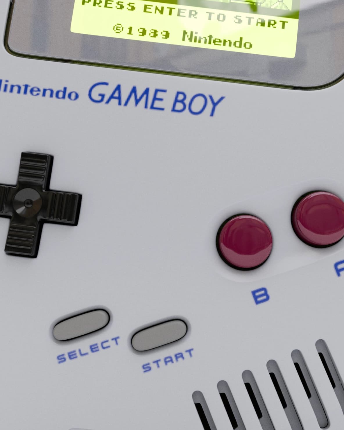 Nintendo Gameboy