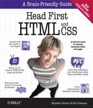 Headfirst html